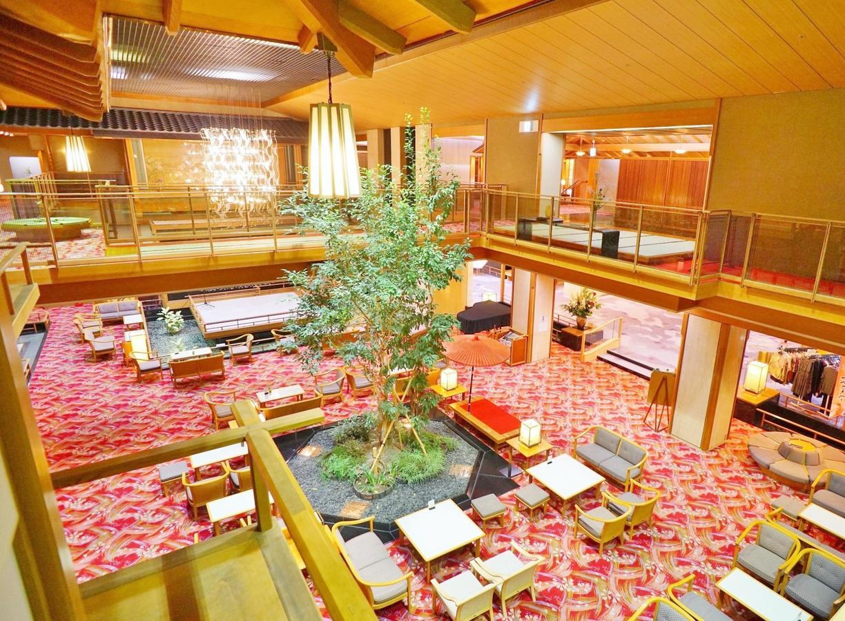 Hotel Hamanoyu Suwa  Exterior foto