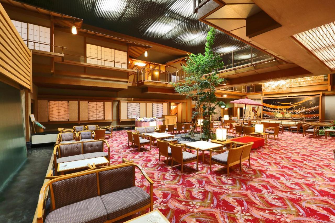 Hotel Hamanoyu Suwa  Exterior foto